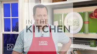 In the Kitchen with David | May 1, 2019