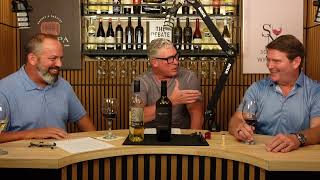 Episode 38: Grapes & Debates | Sebastiani Cab & EOS Pinot Grigio | Stelvin Screw Cap vs. Cork Debate