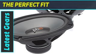 PowerBass OE-690D: Enhance Your Car Audio Experience with Premium Midbass Speakers