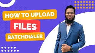 How to Upload Files in BatchDialer Like a Pro: Step-by-Step Tutorial! @BatchTV