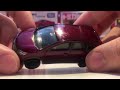 tomica 118 honda cr v first edition special color