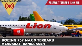 INTIP BOEING 737 MAX TAKE OFF KEMBALI RAMAIKAN JALUR PENERBANGAN INDONESIA