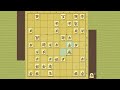 【 professional shogi games 45 】 ▽ soho amano 1834