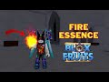 What To Do With Fire Essence in Blox Fruits | How To Use Fire Essence?