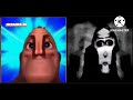 All preview 2 Mr incredible becoming uncanny and canny Mirror v2 Deepfake