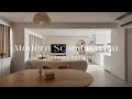 Home Tour | 4-Room Resale | Modern Scandinavian | 355 Choa Chu Kang