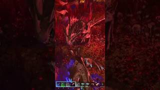 逃げるリーパーから初Xさせてもらうw #shorts #ark #asa #gaming #aberration #reaper #公式pve #gameplay #アベレーション