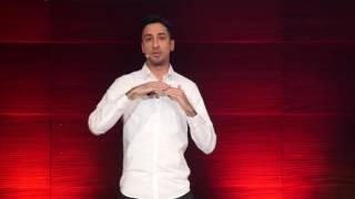 Your heart's second choice | Habib Frost | TEDxHamburg