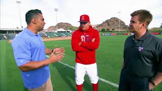 Outfield and Baserunning tips from Mike Trout