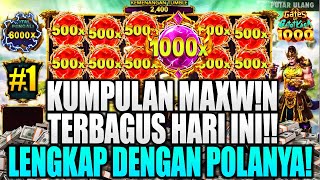 KUMPULAN MAXWIN OLYMPUS TERBESAR HARI INI ✅ KAK BUTET REACTION ✅ POLA GACOR OLYMPUS HARI INI