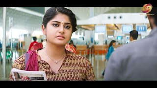 Telugu Release Hindi Dubbed Movie (Sathriyan)  Love Story- Vikram Prabhu, Manjim