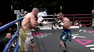 Fight Highlights in SlowMotion - Isufi vs Saruhanian