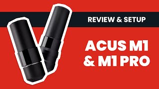 ACUS M1 Plus | Review \u0026 Setup