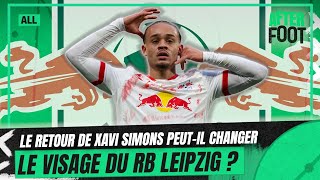 “Xavi Simons est le créateur de jeu de Leipzig”, analyse Breitner