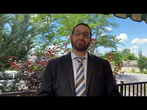 Parshas Vaeschanan/Shabbos Nachamu - YouTube