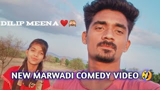 डाकन डाकी मारवाड़ी शायरी | NEW MARWADI COMEDY VIDEO | MARWADI COMEDY | MARWADI SHAYARI | DILIP MEENA