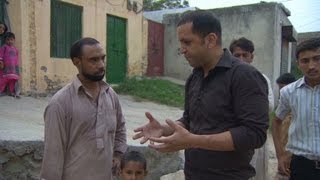 Neighbors react to girl's blasphemy arrest