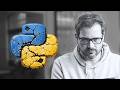 Python Has Serious Problems, But I Use It Anyway