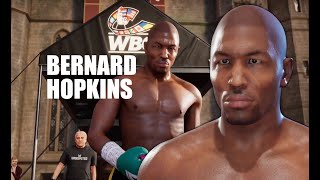 UNDISPUTED 1.0: How to Create Bernard Hopkins