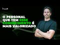 O Personal Trainer que tem esse conhecimento é mais muito mais Valorizado