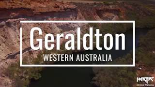 Geraldton, Western Australia by Drone - DJI Mavic Pro 4K