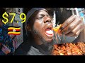 Wandegeya Street Chicken The Best Street Food In Kampala