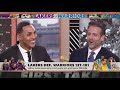 Ryan Hollins being Delusional for 30 minutes straight (ESPN Worst Take)