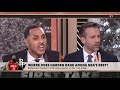 Ryan Hollins being Delusional for 30 minutes straight (ESPN Worst Take)