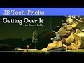 Getting Over It With JB Tech Tricks | On Viewers Demand...