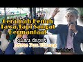 Ceramah Musthafawiyah/ Ceramah Bahasa Mandailing: Cara  Mencinta Allah