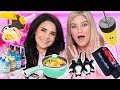 I Tested CRAZY Kitchen Gadgets /w iJustine! - Part 19