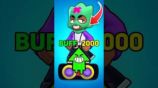 Ollie Deserves a MASSIVE buff! 🤫 #brawlstars #shorts