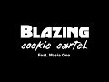 blazing feat. masia one