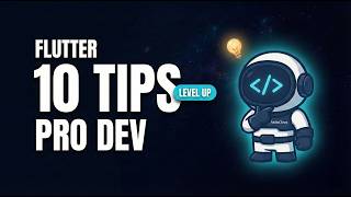 10 Flutter Tips That Separate Pros from Beginners