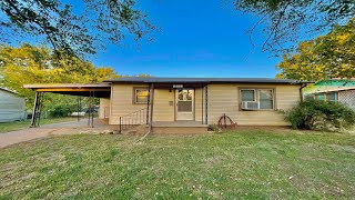 NEW LISTING: 1311 N 9th St Arkansas City KS 67005