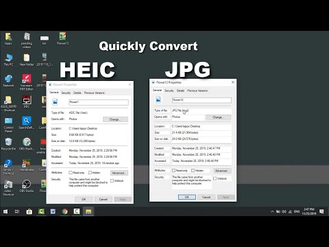 How to Quickly Convert HEIC File Format to JPG Online