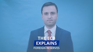 The ECB Explains: foreign reserves