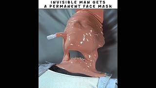 Invisible Man Gets A Permanent Face Mask 💀 - Hollow Man (2000) Edit | MONTAGEM RITMADA (Slowed)