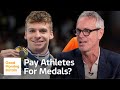 Should the UK Pay Cash Bonuses to Medal Winners?