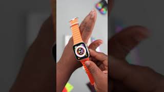 Fake Apple Watch Ultra Unboxing