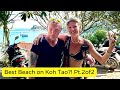 Seeking Sharks & Turtles @ Aow Leuk Beach, Koh Tao! Pt2 Ep49.5 Thailand 4K  #vloggingadeadhorse