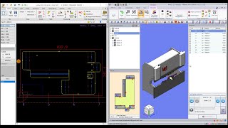 Part Transfer from cncKad to MBend