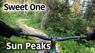 Sweet One | Sun Peaks Bike Park