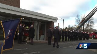 Plattsburgh Firefighters honored