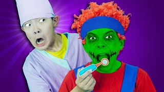 Zombie Dentist Song | Nursery Rhymes & Kids Songs
