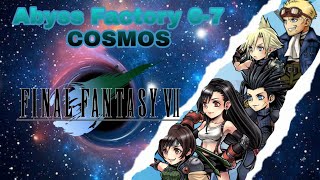 DFFOO - Abyss Factory 6-7 COSMOS