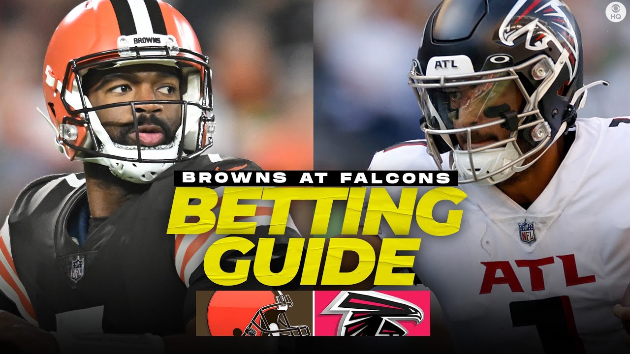 Browns At Falcons Betting Preview: FREE Expert Picks, Props [NFL Week 4 ...