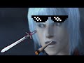 Devil May Cry 3 - Vergil steals Rebellion