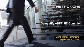 Demystify eBPF JIT Compiler Webinar