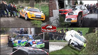 Rallye du Condroz 2022 - BEST OF [CRASHES]